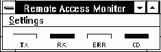 Установка системы Remote Access Service