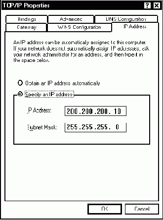  Dial-Up Server
