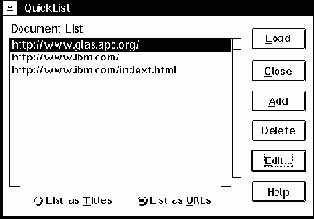  IBM WebExplorer
