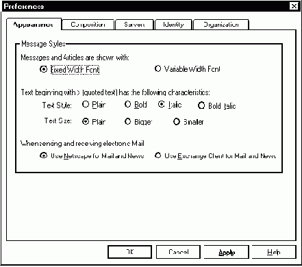   Netscape Navigator Gold