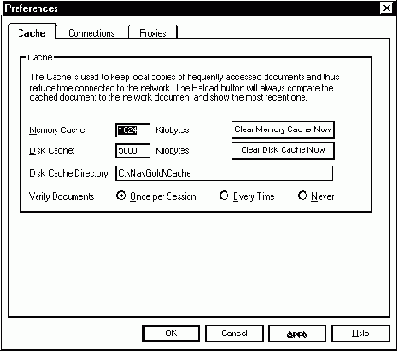    Netscape Navigator Gold