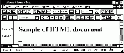   Microsoft Internet Assistant