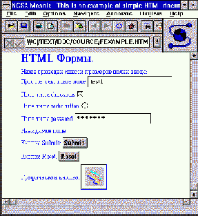 Формы