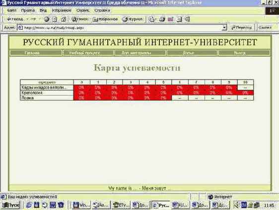 Зачет